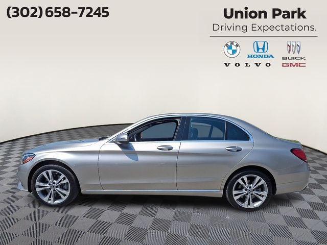 2019 Mercedes-Benz C-Class C 300 4MATIC®