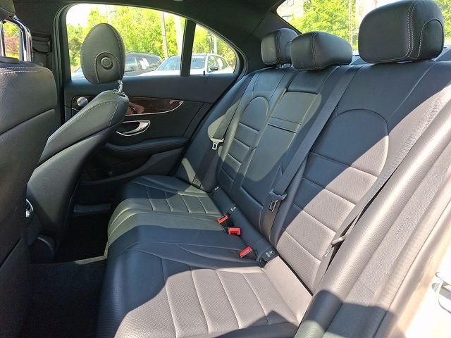2019 Mercedes-Benz C-Class C 300 4MATIC®