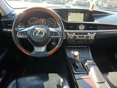 2017 Lexus ES 350