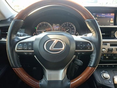 2017 Lexus ES 350