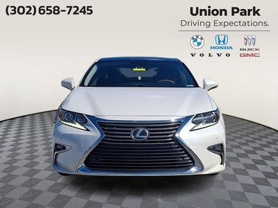 2017 Lexus ES 350