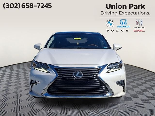 2017 Lexus ES 350