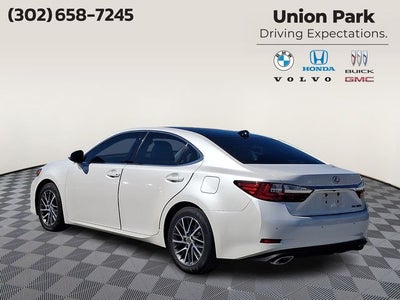 2017 Lexus ES 350