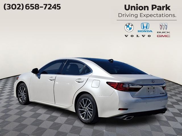 2017 Lexus ES 350