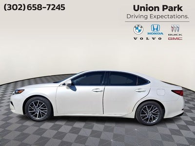 2017 Lexus ES 350