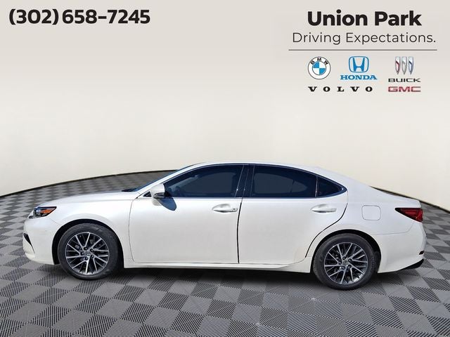 2017 Lexus ES 350