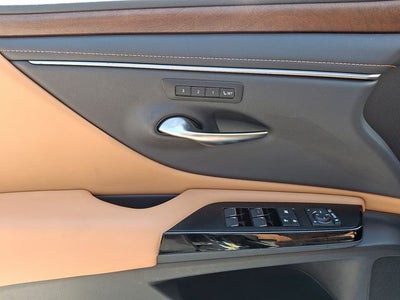 2024 Lexus ES 350