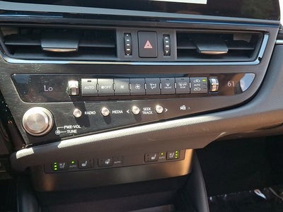 2024 Lexus ES 350