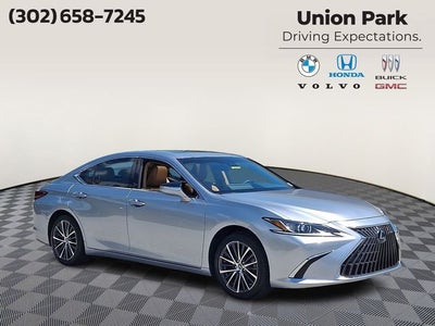 2024 Lexus ES 350