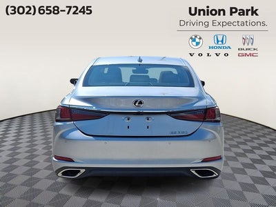 2024 Lexus ES 350