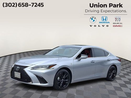 2023 Lexus ES 350 F Sport