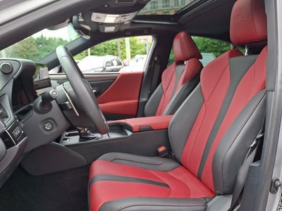 2023 Lexus ES 350 F Sport