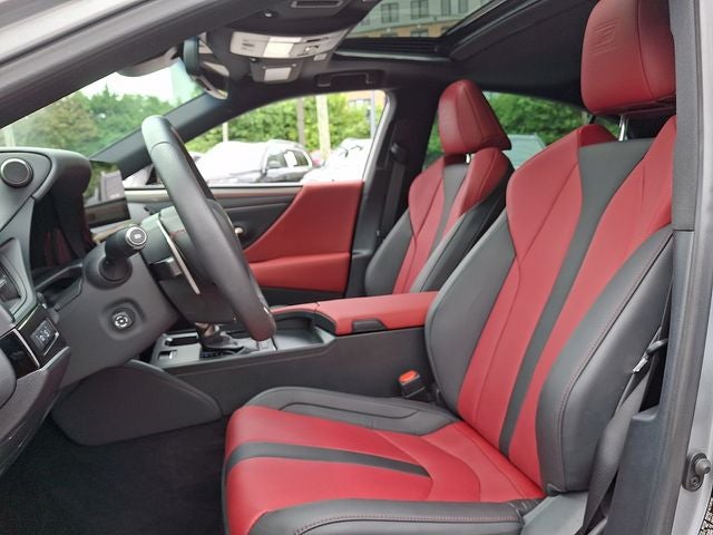 2023 Lexus ES 350 F Sport