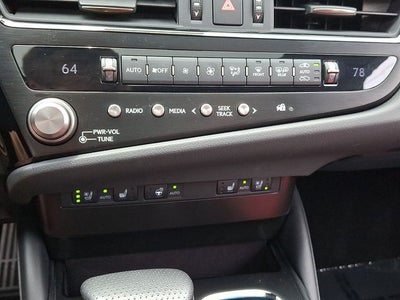 2023 Lexus ES 350 F Sport