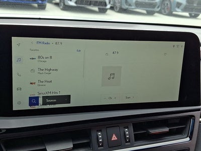 2023 Lexus ES 350 F Sport
