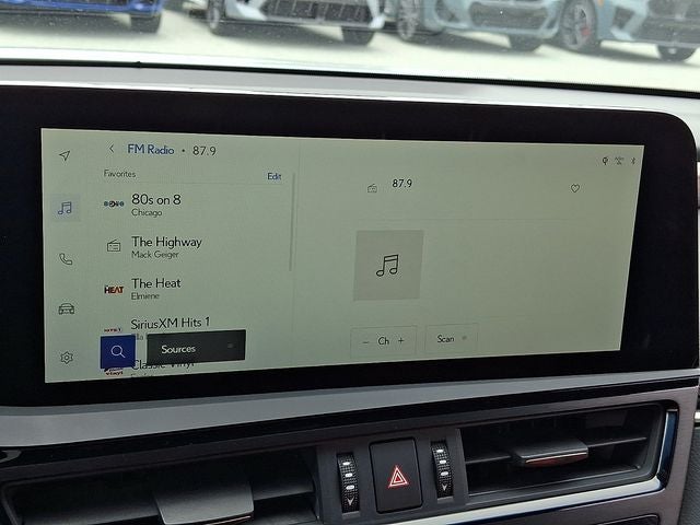 2023 Lexus ES 350 F Sport