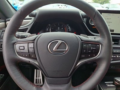 2023 Lexus ES 350 F Sport