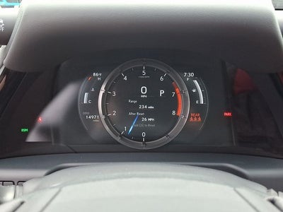 2023 Lexus ES 350 F Sport