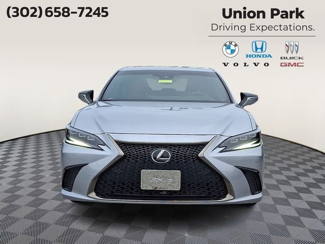 2023 Lexus ES 350 F Sport