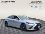 2023 Lexus ES 350 F Sport