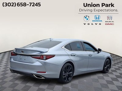 2023 Lexus ES 350 F Sport