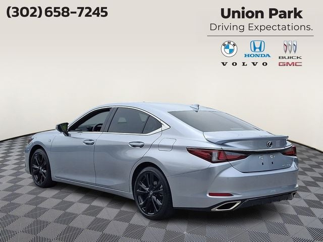 2023 Lexus ES 350 F Sport