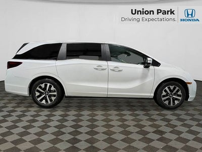 2026 Honda Odyssey EX-L