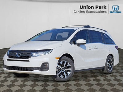 2027 Honda Odyssey EX-L