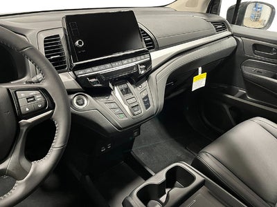 2027 Honda Odyssey EX-L