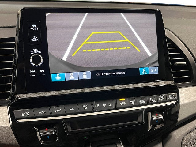 2027 Honda Odyssey EX-L