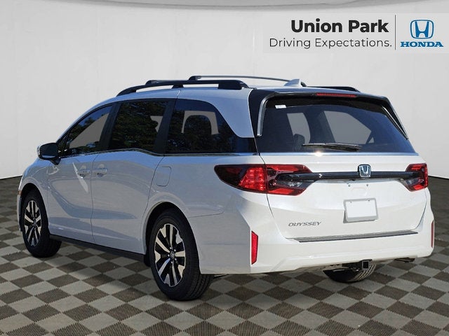 2027 Honda Odyssey EX-L