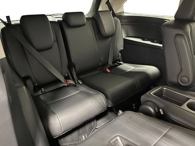 2027 Honda Odyssey EX-L