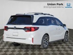2027 Honda Odyssey EX-L