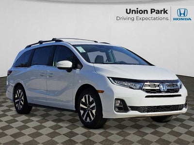 2027 Honda Odyssey EX-L
