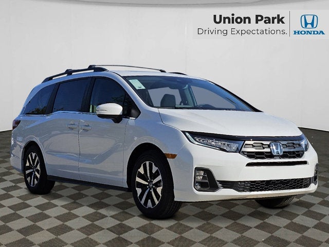 2027 Honda Odyssey EX-L