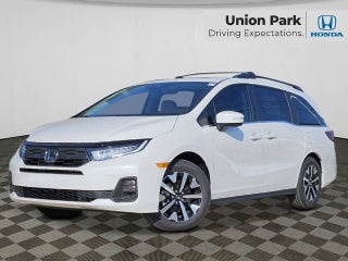 2027 Honda Odyssey EX-L