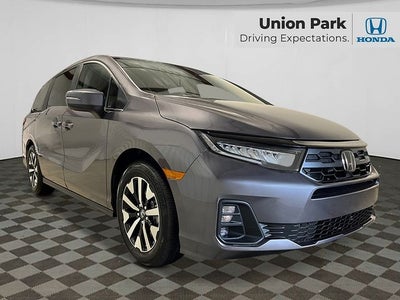 2026 Honda Odyssey EX-L