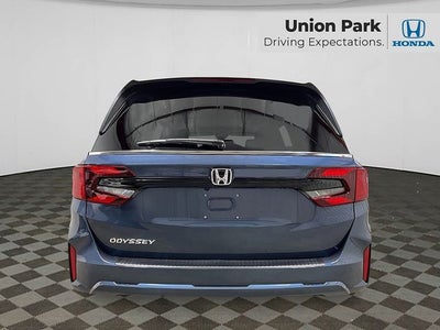 2026 Honda Odyssey EX-L