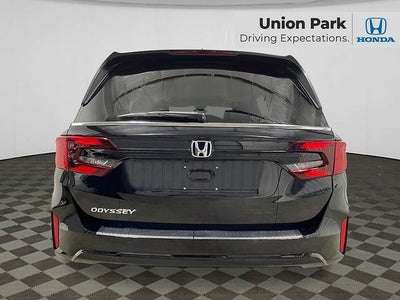 2026 Honda Odyssey EX-L