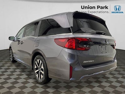2026 Honda Odyssey EX-L