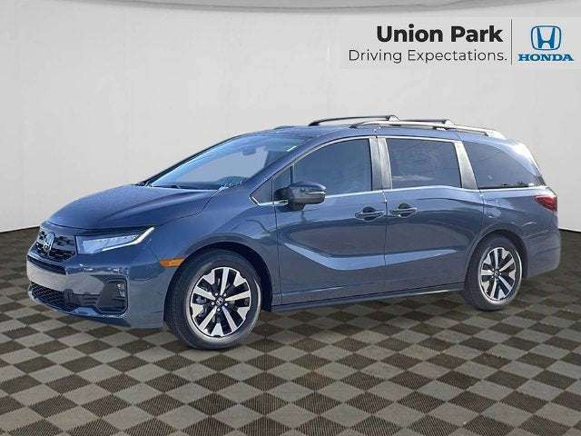 2027 Honda Odyssey EX-L