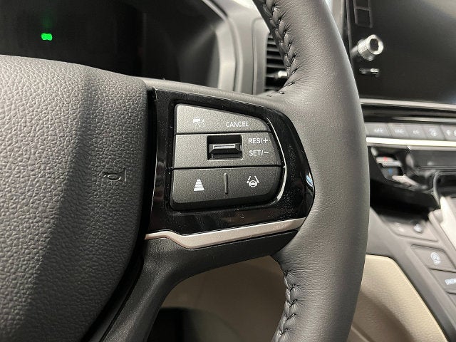 2027 Honda Odyssey EX-L