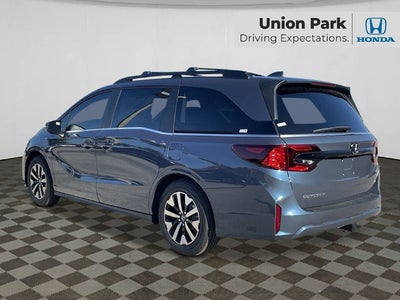2027 Honda Odyssey EX-L