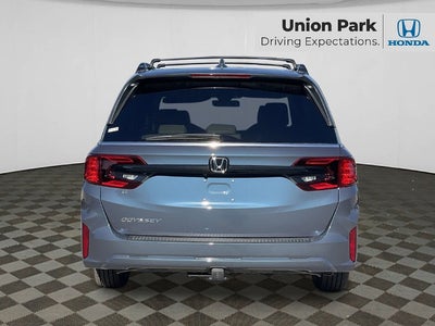 2027 Honda Odyssey EX-L