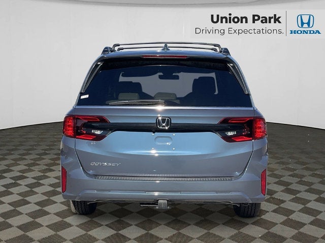 2027 Honda Odyssey EX-L