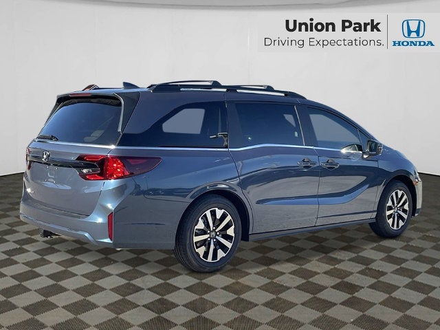 2027 Honda Odyssey EX-L