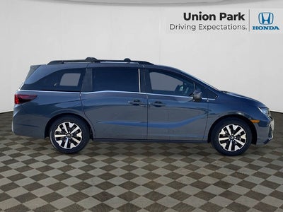 2027 Honda Odyssey EX-L