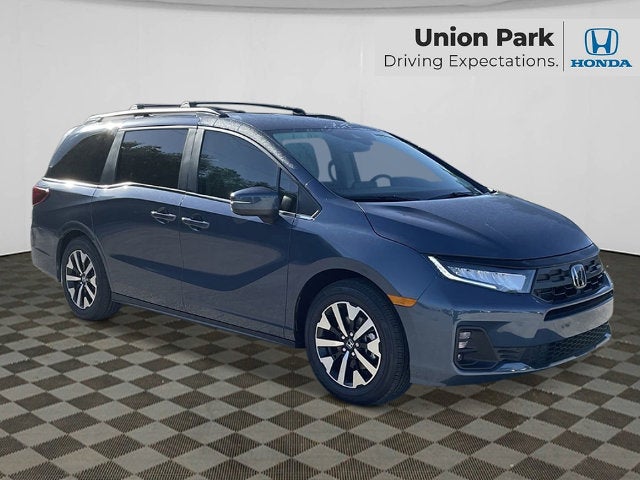 2027 Honda Odyssey EX-L