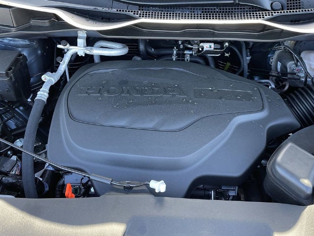 2027 Honda Odyssey EX-L