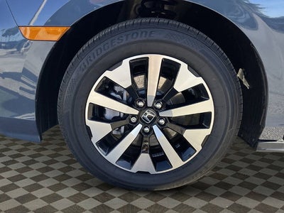 2027 Honda Odyssey EX-L